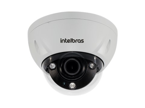 Câmera IP dome Intelbras VIP 5450 D Z