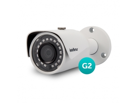Câmera IP bullet 3MP Intelbras VIP S3330 G2