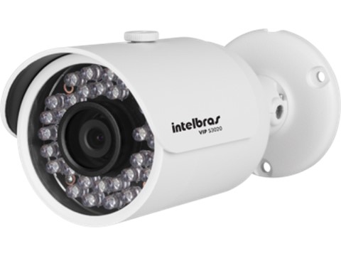 Câmera IP Intelbras VIP S3020