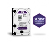 Discos rígidos para CFTV WD Purple Intelbras
